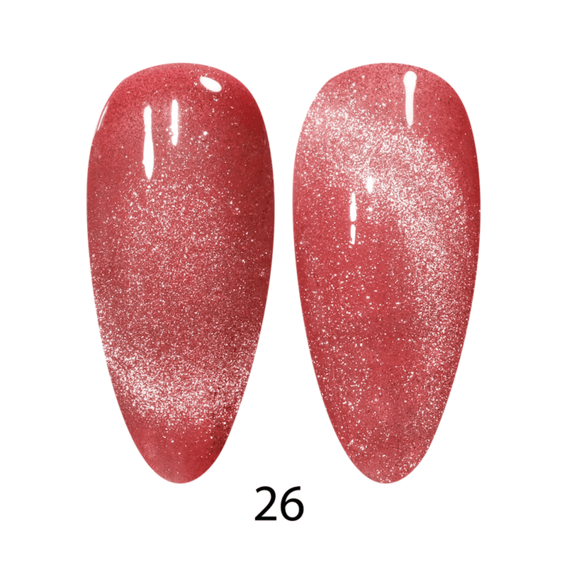 DC 9D Cat Eyes 26 Cleocatra - Angelina Nail Supply NYC