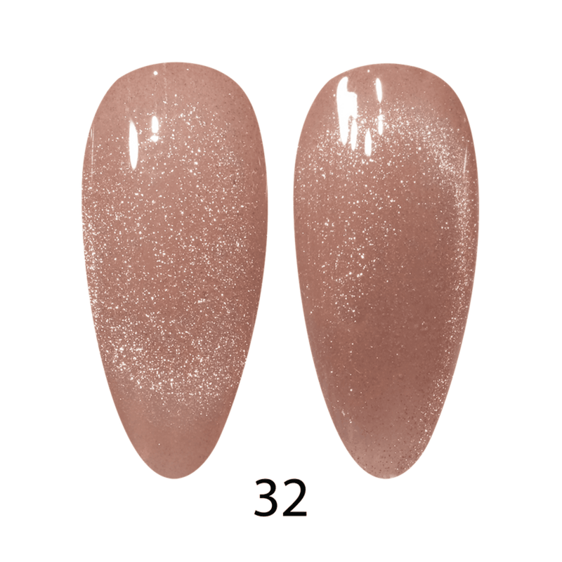 DC 9D Cat Eyes 32 Catsanova - Angelina Nail Supply NYC