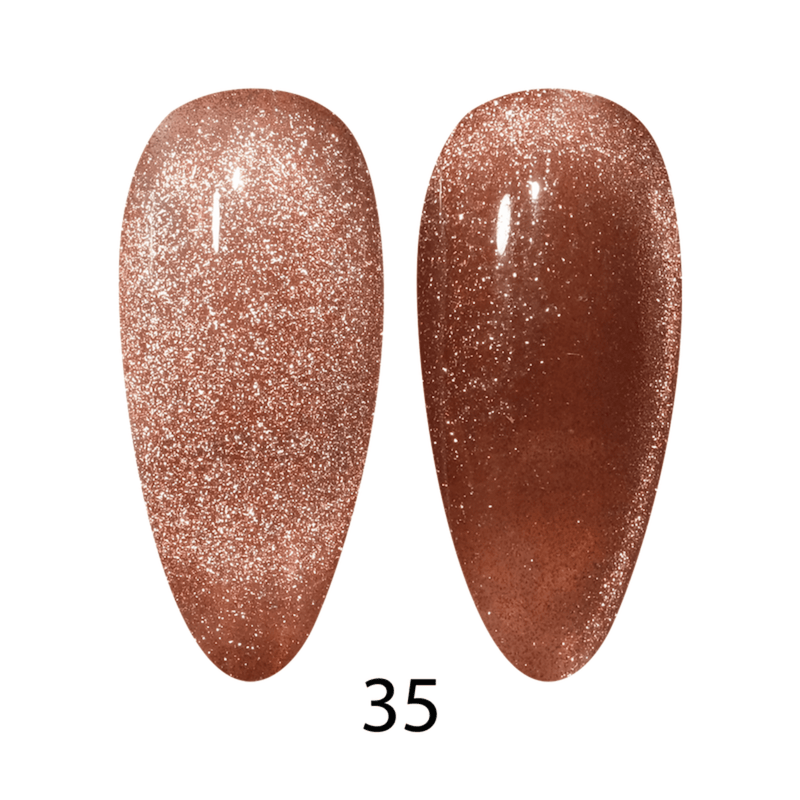 DC 9D Cat Eyes #35 Cat Wink - Angelina Nail Supply NYC