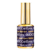 DC Cat Eyes Collection Full Set 36 colors 1 - 36 GEL ONLY - Angelina Nail Supply NYC