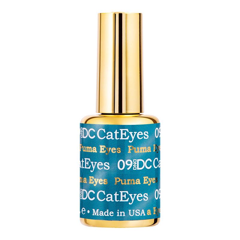 DC Cat Eyes Collection Full Set 36 colors 1 - 36 GEL ONLY - Angelina Nail Supply NYC