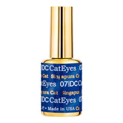 DC Cat Eyes Collection Full Set 36 colors 1 - 36 GEL ONLY - Angelina Nail Supply NYC