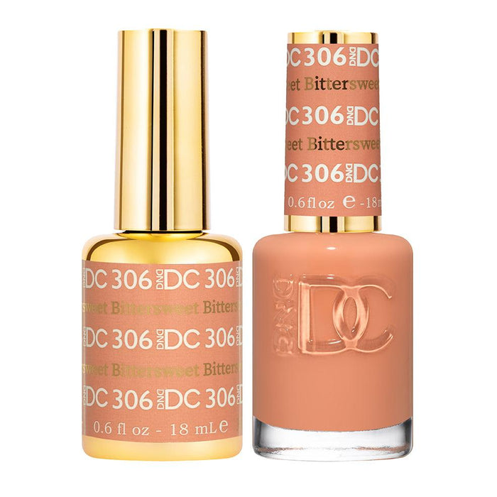 DC Duo 306 Bittersweet - Angelina Nail Supply NYC