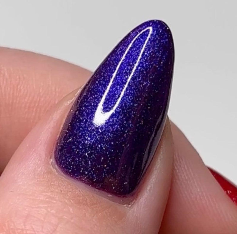 DC Mermaid 250 Dark Indigo - Angelina Nail Supply NYC