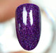 DC Mermaid 251 Dark Purple - Angelina Nail Supply NYC