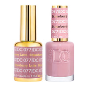 DC3 Collection 3 (Full Set 36 Colors 73 - 108) - Angelina Nail Supply NYC