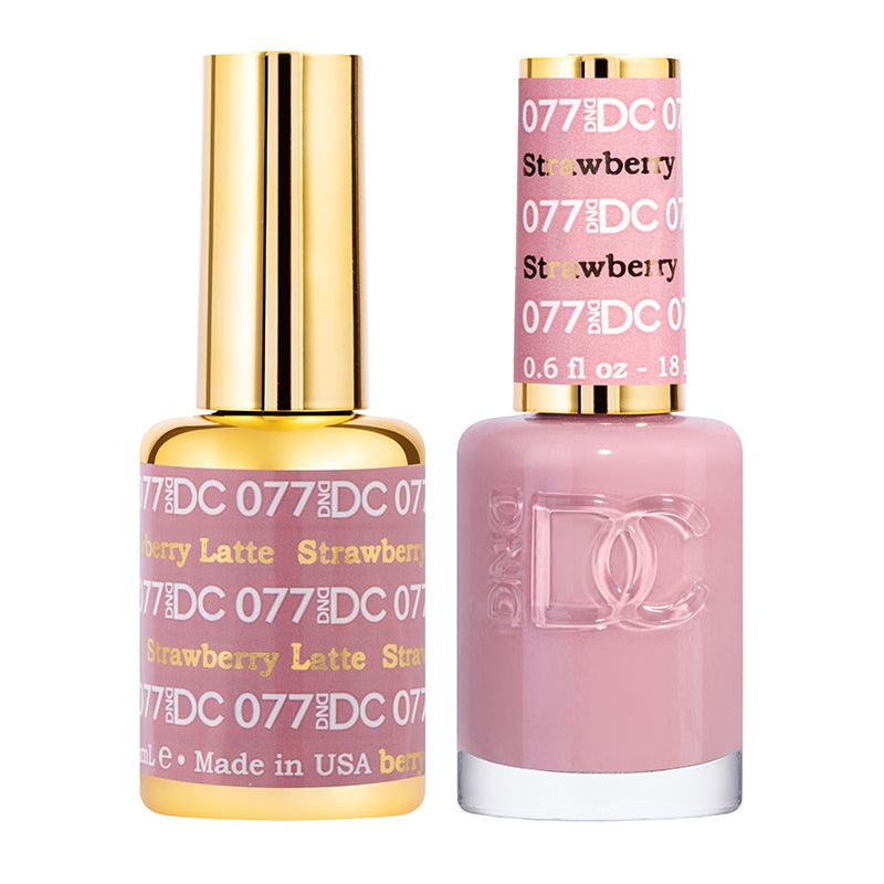 DC3 Collection 3 (Full Set 36 Colors 73 - 108) - Angelina Nail Supply NYC