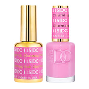 DC4 Collection 4 (Full Set 36 Colors 109 - 144) - Angelina Nail Supply NYC