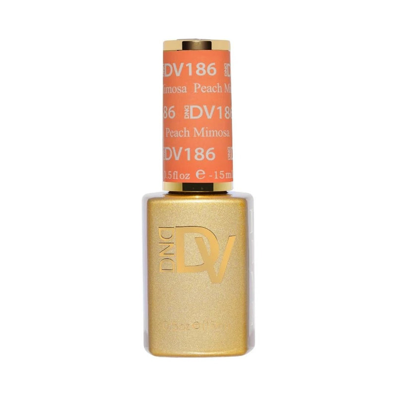 DIVA Duo DV186 Peach Mimosa - Angelina Nail Supply NYC