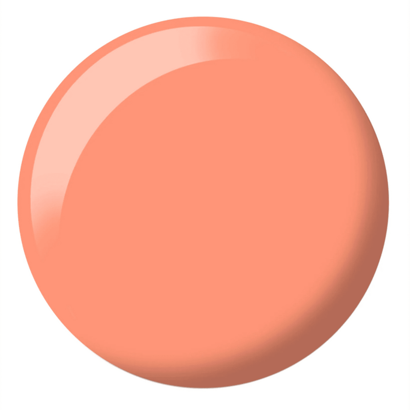 DIVA Duo DV186 Peach Mimosa - Angelina Nail Supply NYC