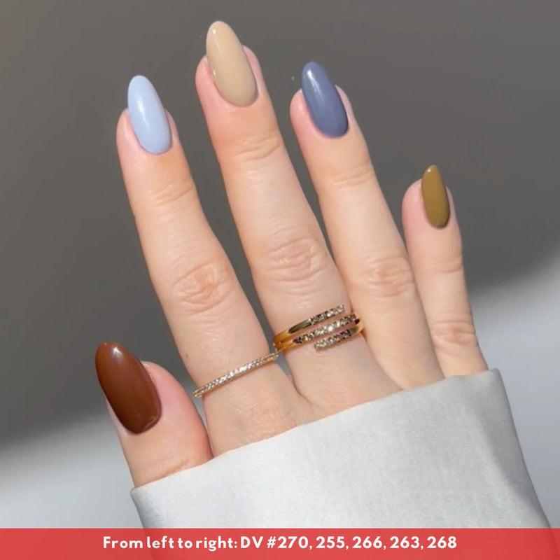 DIVA Duo DV266 Nude Mocha - Angelina Nail Supply NYC