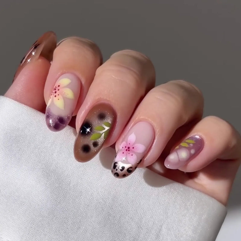 DND 9D Cat Eye Velvet Jungle Collection (36 colors GEL ONLY) - Angelina Nail Supply NYC