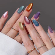 DND 9D Cat Eye Velvet Jungle Collection (36 colors GEL ONLY) - Angelina Nail Supply NYC