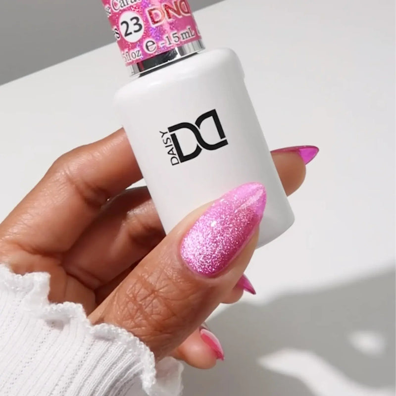 DND 9D Cat Eye Velvet Jungle Collection (36 colors GEL ONLY) - Angelina Nail Supply NYC