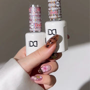 DND 9D Cat Eye Velvet Jungle Collection (36 colors GEL ONLY) - Angelina Nail Supply NYC