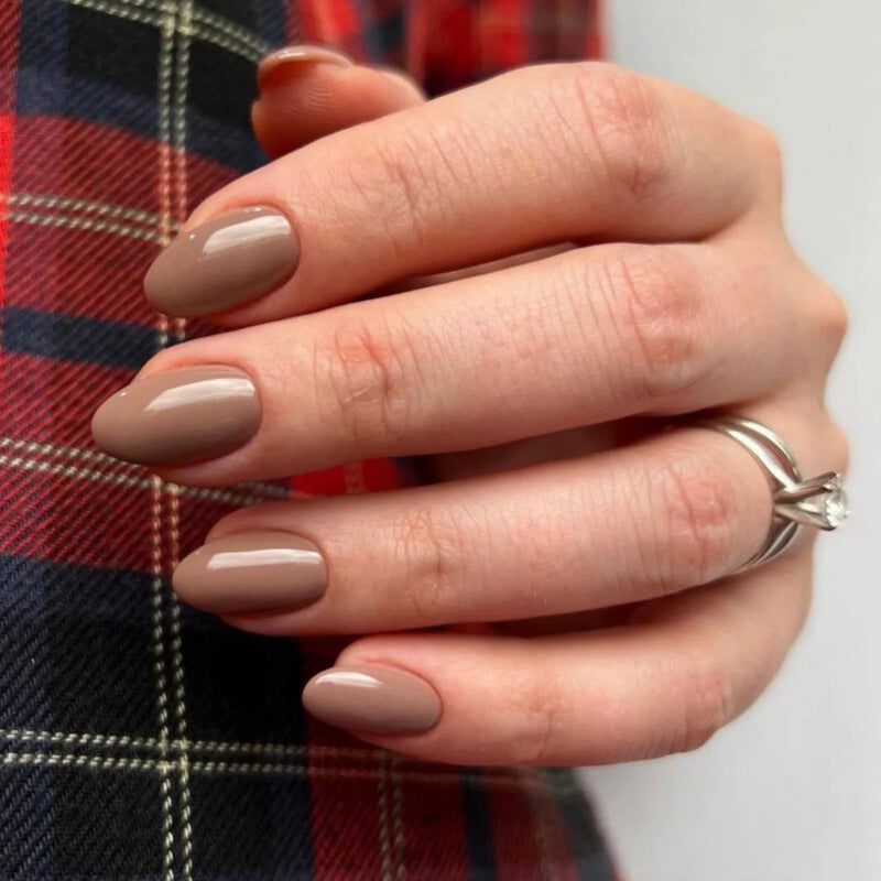Dnd Gel 418 Butternut Squash - Angelina Nail Supply NYC