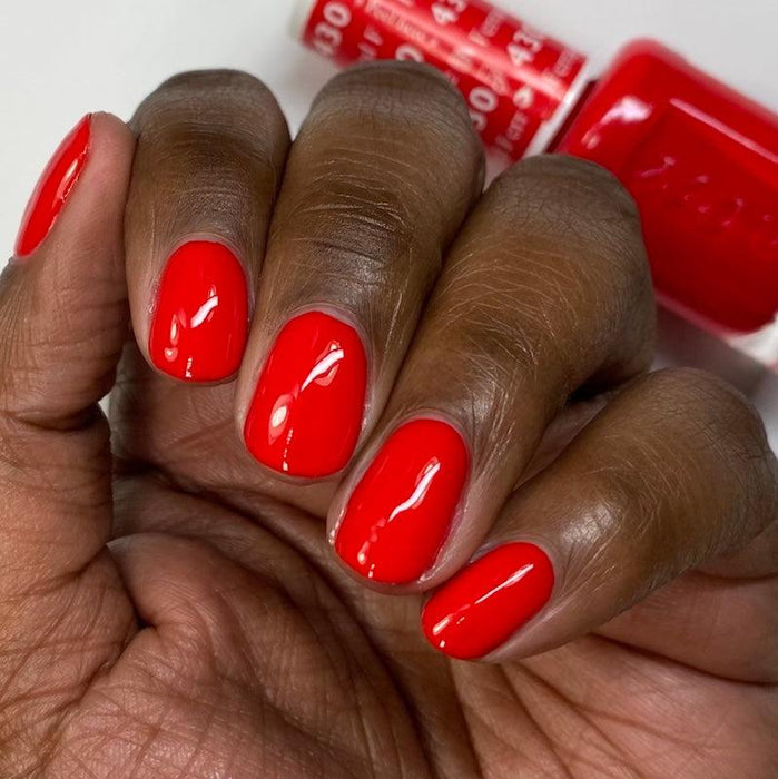 Dnd Gel 430 Ferrari Red - Angelina Nail Supply NYC