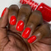 Dnd Gel 430 Ferrari Red - Angelina Nail Supply NYC