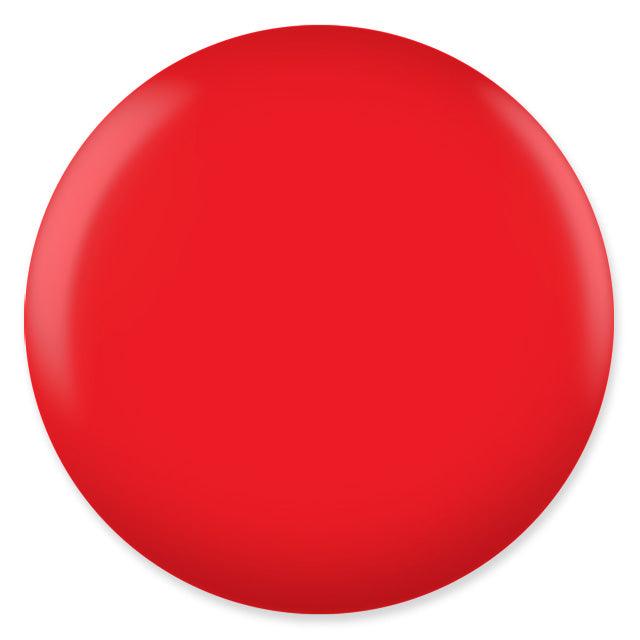 Dnd Gel 430 Ferrari Red - Angelina Nail Supply NYC