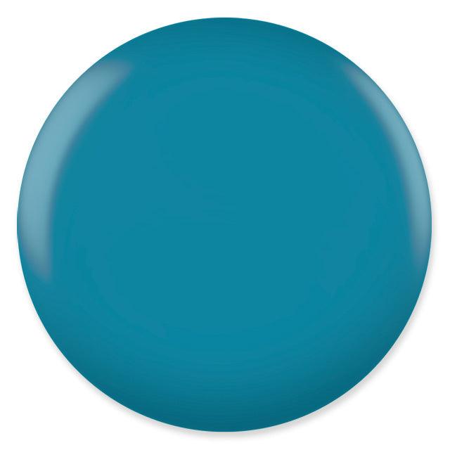 Dnd Gel 434 Gulf Stream - Angelina Nail Supply NYC