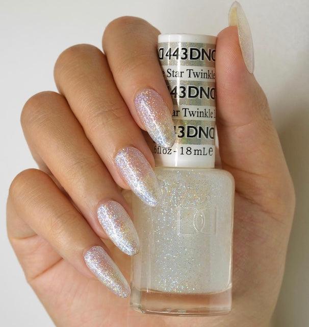 Dnd Gel 443 Twinkle Little Star - Angelina Nail Supply NYC