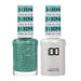 Dnd Gel 513 Ode To Green - Angelina Nail Supply NYC