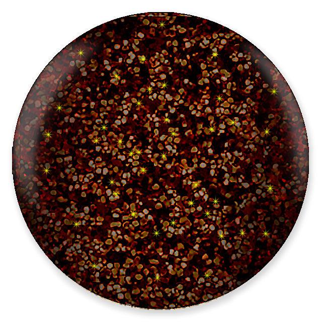 Dnd Gel 627 Loving Walnut - Angelina Nail Supply NYC