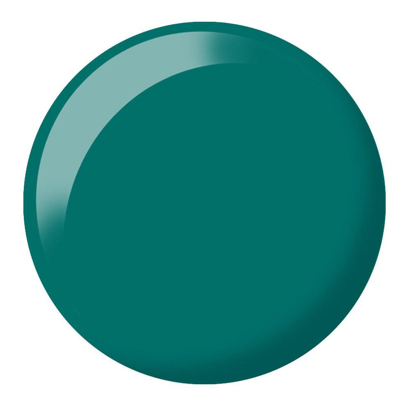 Dnd Gel 791 Teal-In Fine - Angelina Nail Supply NYC
