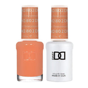 Dnd Gel 802 Honeymoon - Angelina Nail Supply NYC