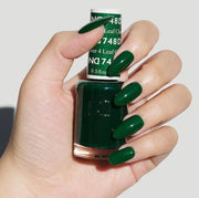 DND10 Collection 10 (Full Set 36 Colors 747 - 782) - Angelina Nail Supply NYC