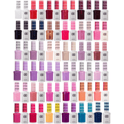 DND3 Collection 3 (Full Set 36 Colors 473 - 491) - Angelina Nail Supply NYC
