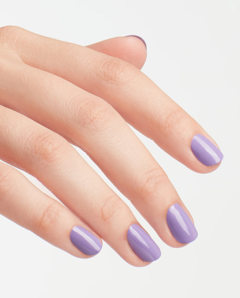 Sơn móng tay OPI NL B29 BẠN CÓ MÀU TÍM KHÔNG?