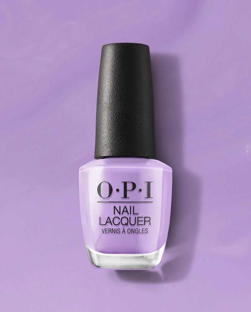 Sơn móng tay OPI NL B29 BẠN CÓ MÀU TÍM KHÔNG?