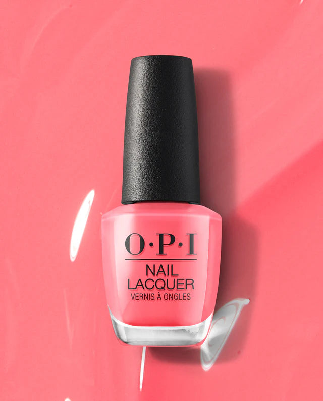 Sơn móng tay OPI NL I42 Màu hồng voi