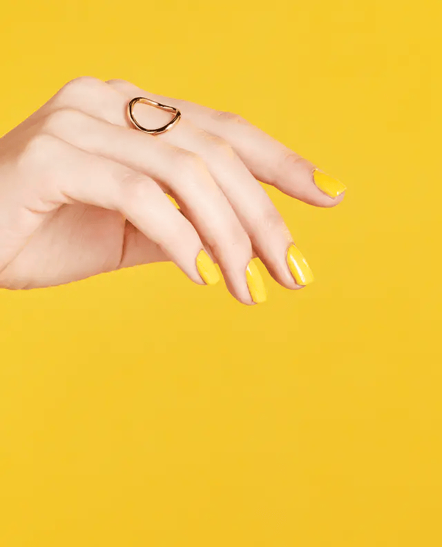 OPI Gel Color GCT F91 Chim Kỳ Lạ Không Tweet