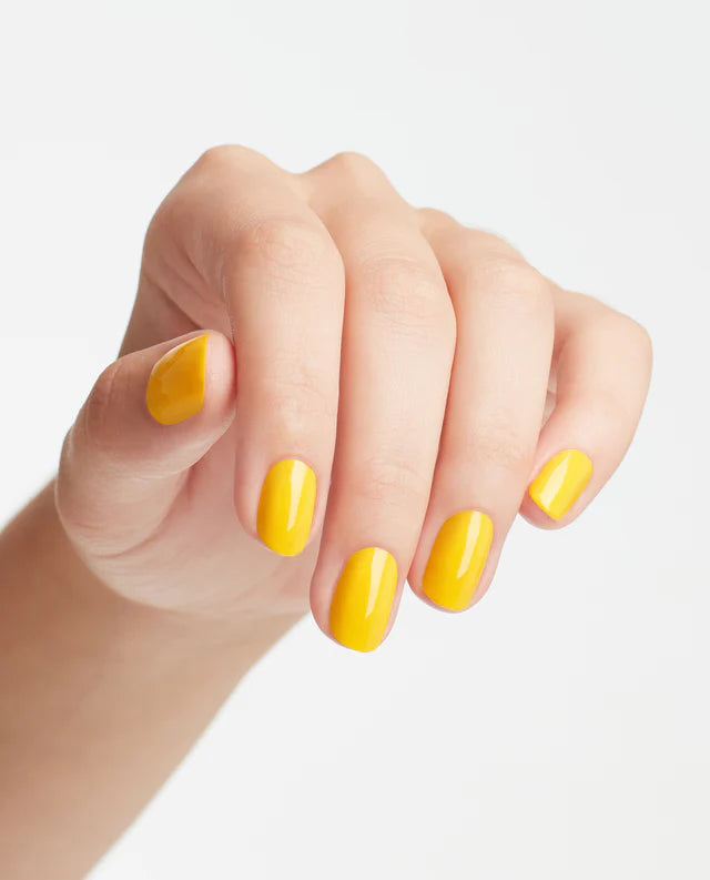 OPI Gel Color GCT F91 Chim Kỳ Lạ Không Tweet