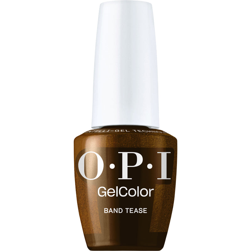 OPI Gel Color GCT F026 Band Tease