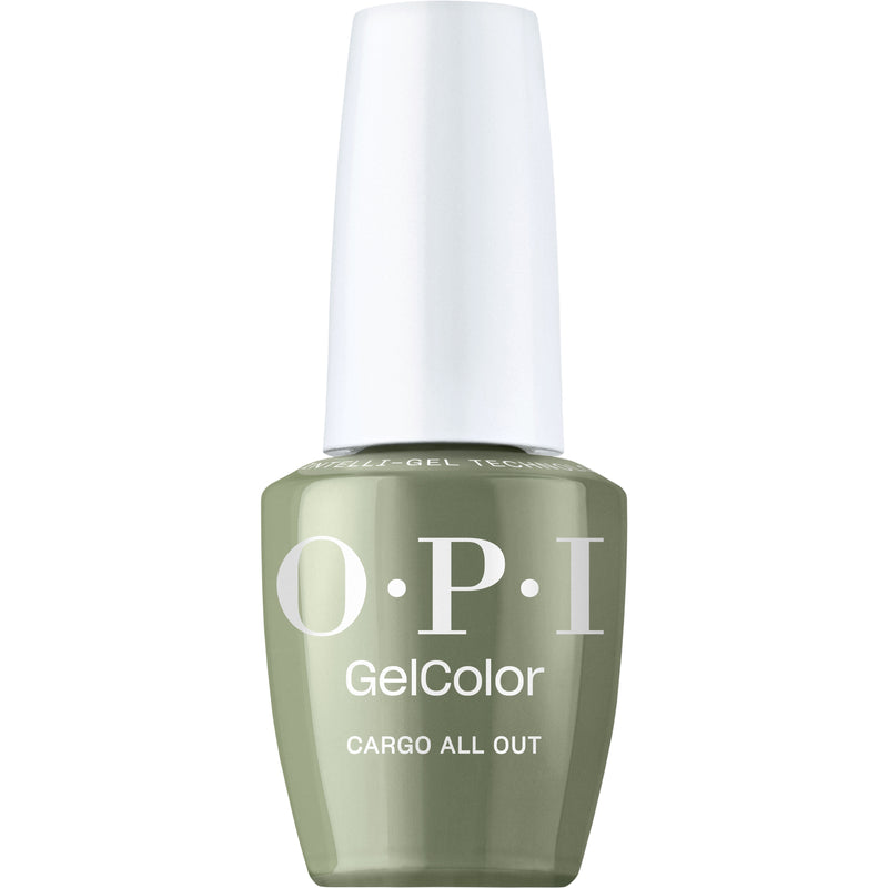 OPI Gel Color GCT F029 Cargo All Out
