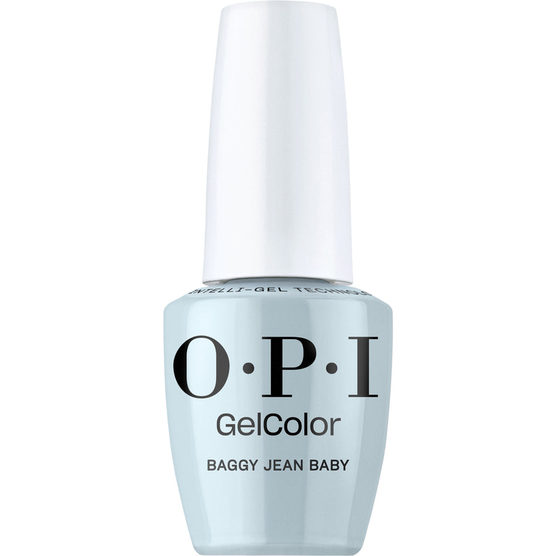 OPI Gel Color GCT F036 Baggy Jean Baby