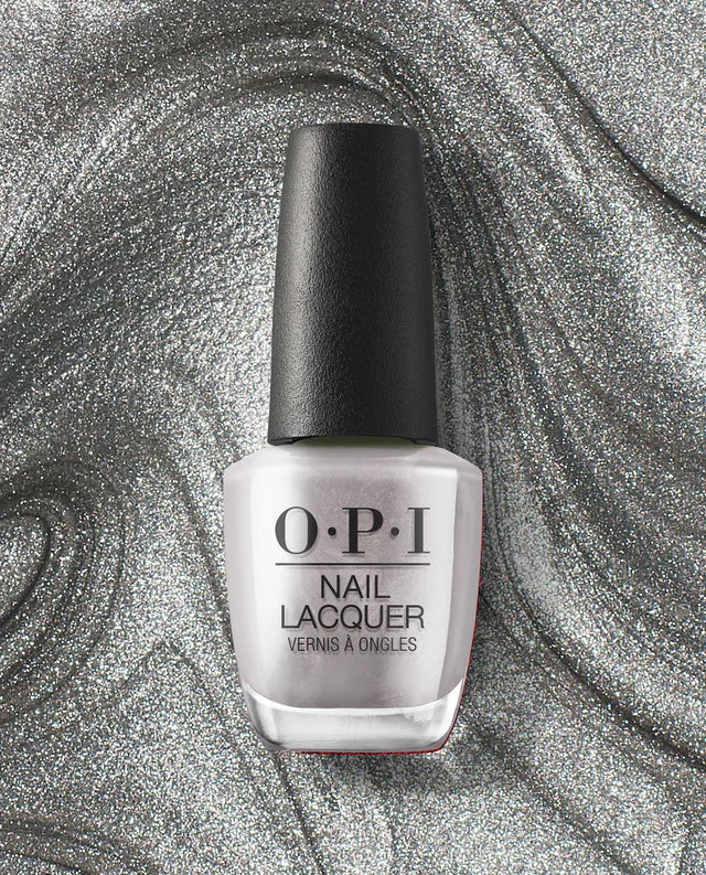 Sơn móng tay OPI NL F024 Chrome Clawz