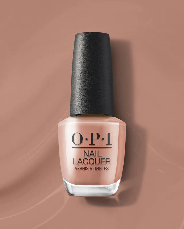 OPI Nail Lacquer NL F027 Flannel Aerobics
