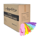 Foam Slipper Mix Colors (box/30 pack) - Angelina Nail Supply NYC