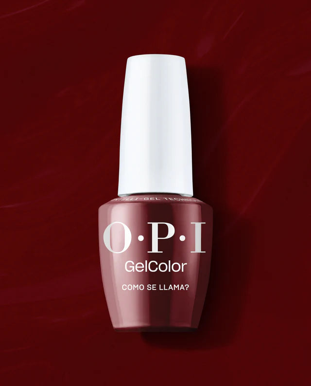 OPI Gel Color GCT P40 Như Llama?