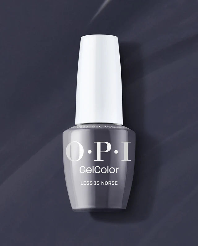 OPI Gel Color GCT I59 Less is Norse