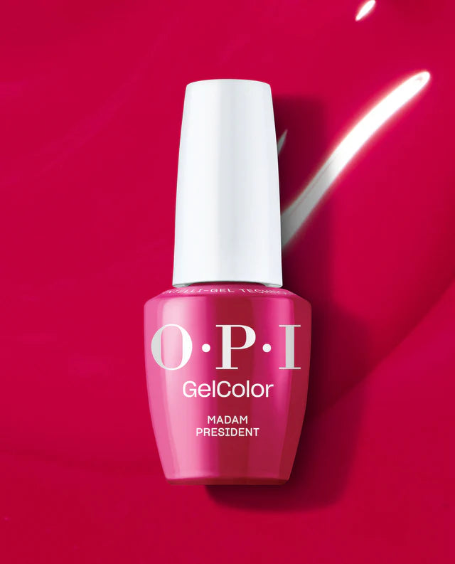 OPI Gel Color GCT W62 Madam President