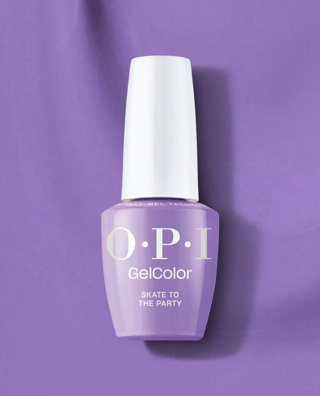 OPI Gel Color GCT P007 Trượt Băng Đến Bữa Tiệc