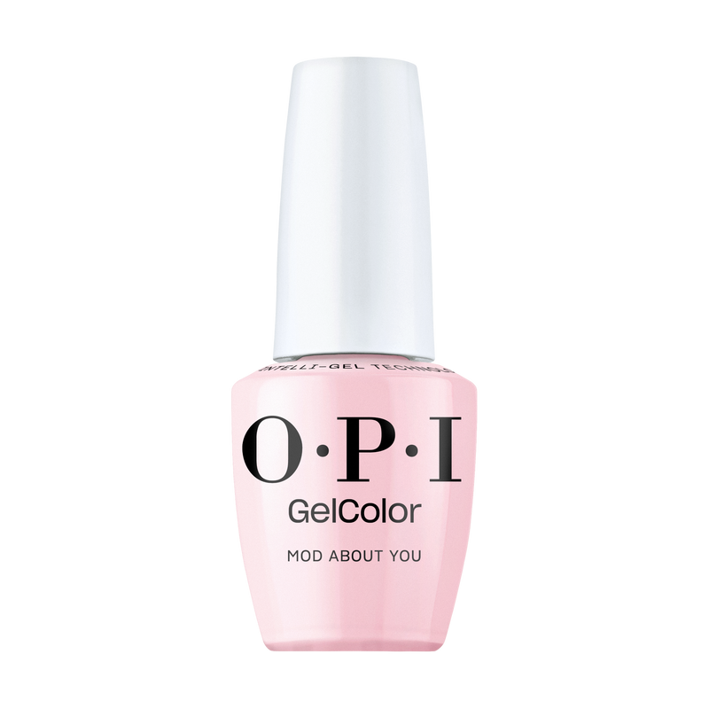 OPI Gel Color GCT B56 Mod Giới thiệu về bạn