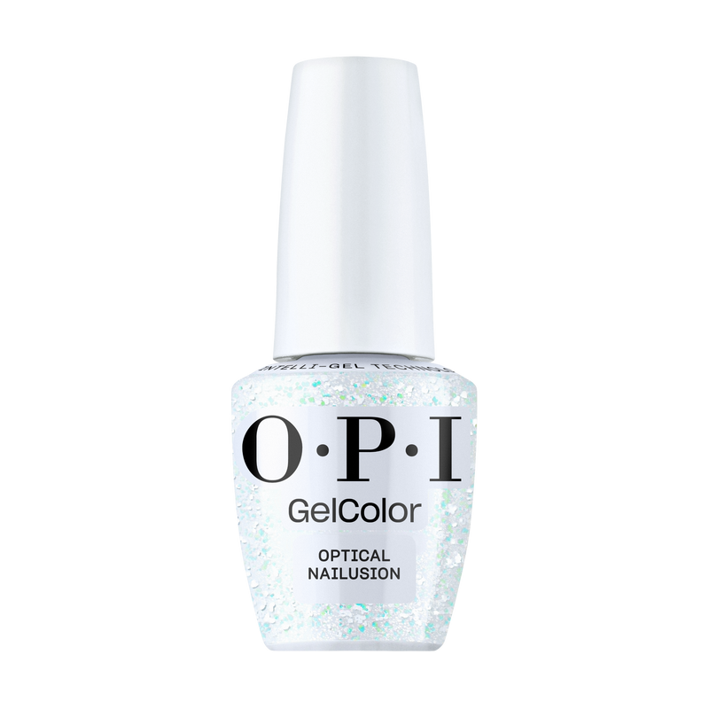 Sơn gel OPI GCT E01 Optical Naillusion