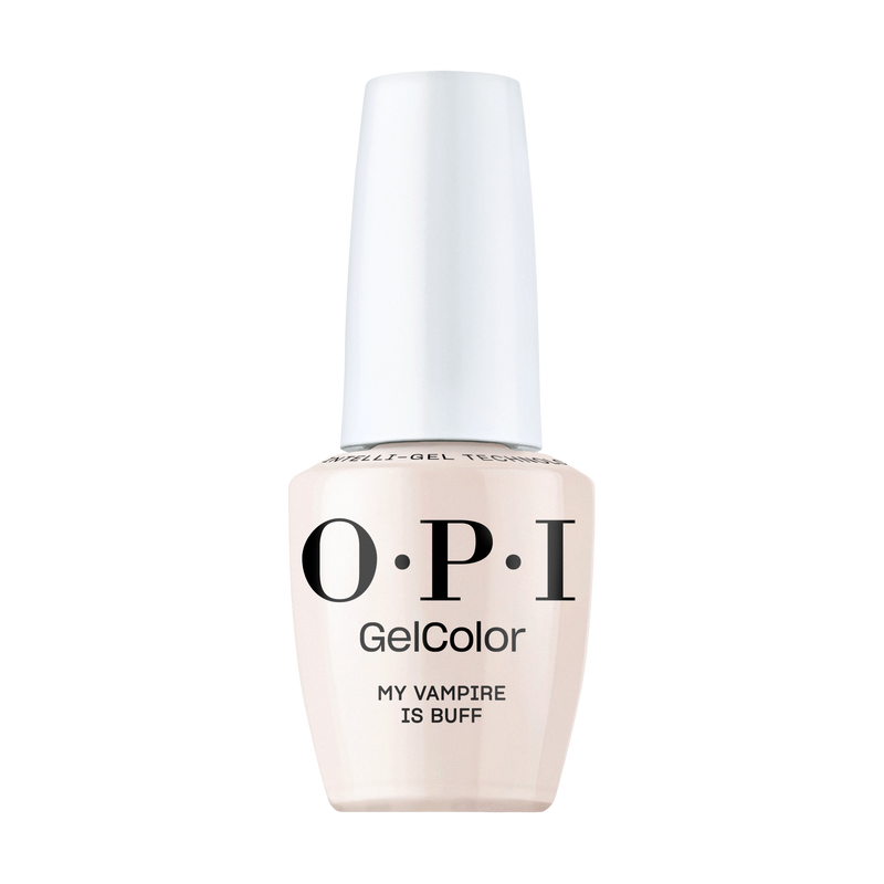 OPI Gel Color GCT E82 My Vampire is Buff