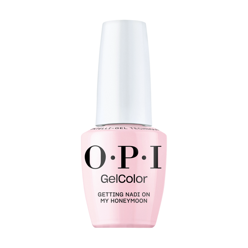 Sơn gel OPI GCT F82 - Làm đẹp trong tuần trăng mật